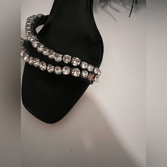 Badgley Mischka women’s black Heels - Picture 10 of 10